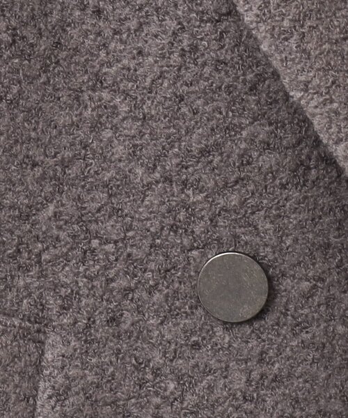 UNTITLED（アンタイトル）の「◇【ゆったりシルエット】パイルジャージ