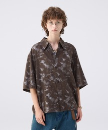 soerte(\Ge)Loose Half sleeve box shirt (Assort)/[Yn[tX[u{bNXVciA\[gj(Vc/uEX)