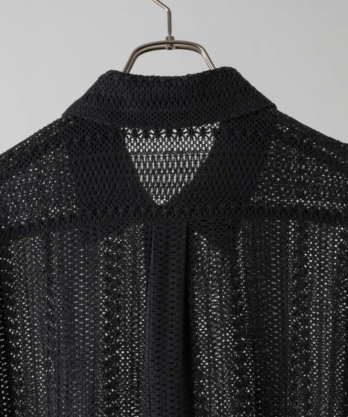 Loose Half sleeve box shirt (Assort)/ルーズハーフスリーブボックスシャツ（アソート）（シャツ/ブラウス）｜soerte（ソエルテ）