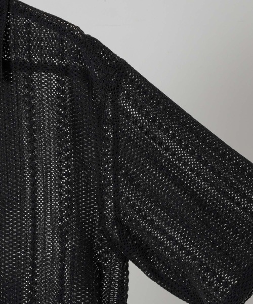 Loose Half sleeve box shirt (Assort)/ルーズハーフスリーブボックスシャツ（アソート）（シャツ/ブラウス）｜soerte（ソエルテ）