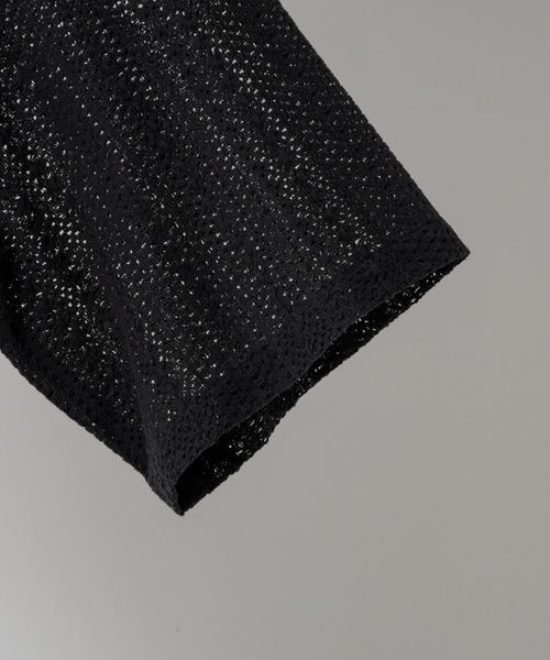 Loose Half sleeve box shirt (Assort)/ルーズハーフスリーブボックスシャツ（アソート）（シャツ/ブラウス）｜soerte（ソエルテ）