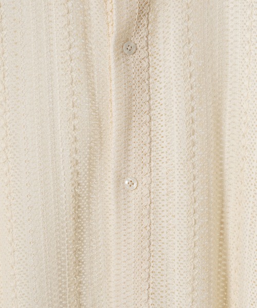 Loose Half sleeve box shirt (Assort)/ルーズハーフスリーブボックスシャツ（アソート）（シャツ/ブラウス）｜soerte（ソエルテ）