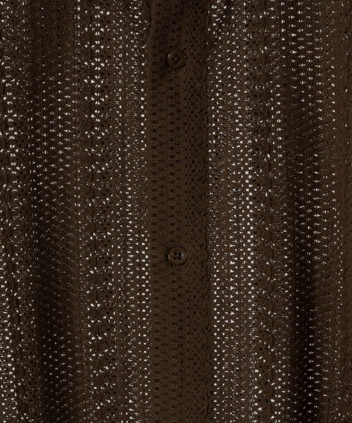 Loose Half sleeve box shirt (Assort)/ルーズハーフスリーブボックスシャツ（アソート）（シャツ/ブラウス）｜soerte（ソエルテ）