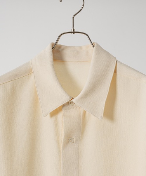 Loose Half sleeve box shirt (Assort)/ルーズハーフスリーブボックスシャツ（アソート）（シャツ/ブラウス）｜soerte（ソエルテ）