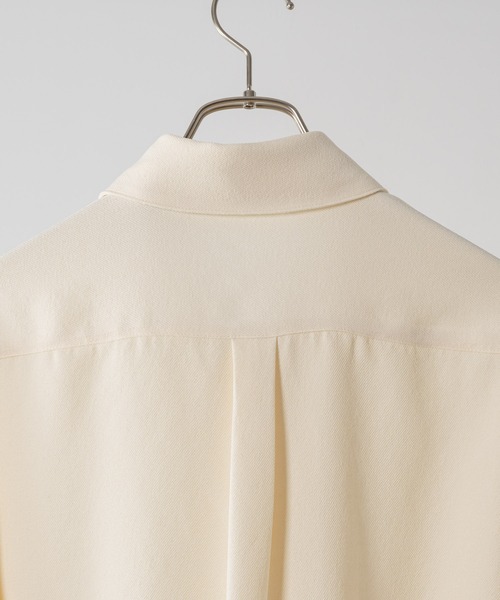 Loose Half sleeve box shirt (Assort)/ルーズハーフスリーブボックスシャツ（アソート）（シャツ/ブラウス）｜soerte（ソエルテ）