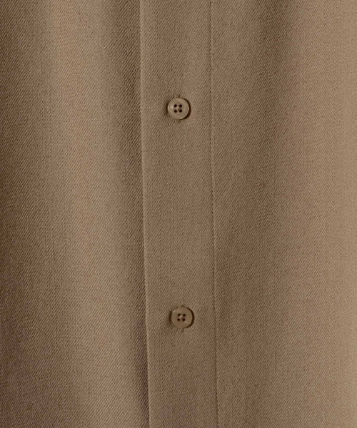 Loose Half sleeve box shirt (Assort)/ルーズハーフスリーブボックスシャツ（アソート）（シャツ/ブラウス）｜soerte（ソエルテ）