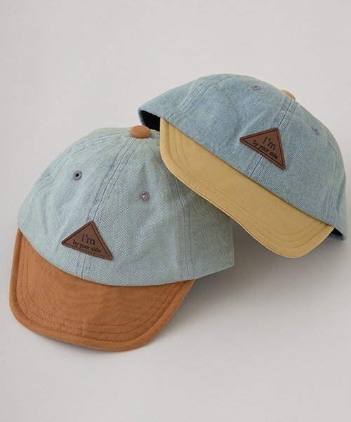 STABRIDGE デニムカラー　キャップ Amazon | [セブンユニオン] キャップ 帽子 CAP デニムキャップ