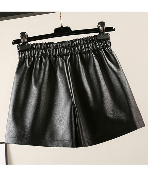 Miniministore(ミニミニストア)の「レザー ショートパンツ レディース(その他パンツ・レディース・ブラック・S/L/M)」の15枚目の写真
