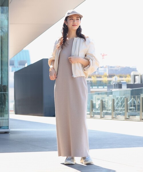 美品✨Demi-Luxe BEAMS 定価28600 ジャケットギャザーブルゾン Demi-Luxe BEAMS(デミルクス ビームス)の「Demi-Luxe BEAMS