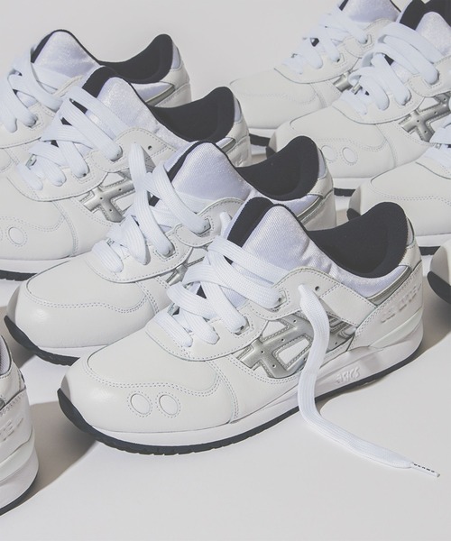 ASICS × BEAMS / 別注 GEL-LYTE III