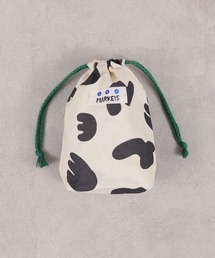 MARKEY'S | [26年春夏新色＆再入荷]ソウガラ巾着(S)(ポーチ)