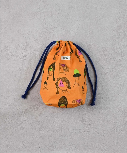 セール】ソウガラ巾着(S)（ポーチ）｜MARKEY'S（マーキーズ）の