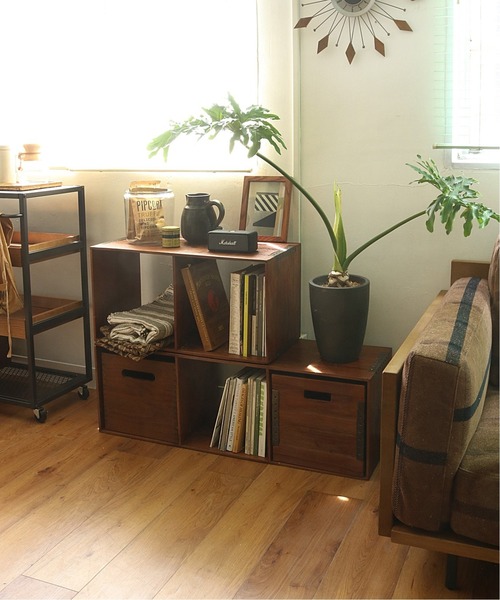 セール】TROY OPEN SHELF L トロイオープンシェルフ（家具）｜ACME