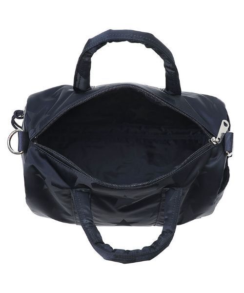 PORTER（ポーター）の「フラッグ 2WAYショートボストンバッグ（ボストンバッグ・メンズ・ブラック/ダークブルー・FREE）」の13枚目の写真