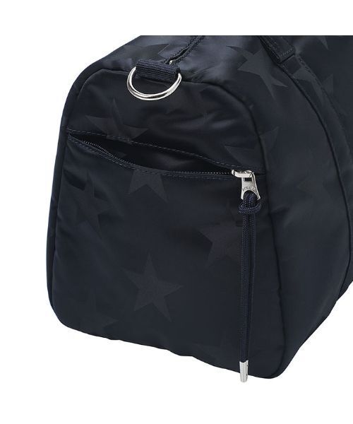 PORTER（ポーター）の「フラッグ 2WAYショートボストンバッグ（ボストンバッグ・メンズ・ブラック/ダークブルー・FREE）」の14枚目の写真