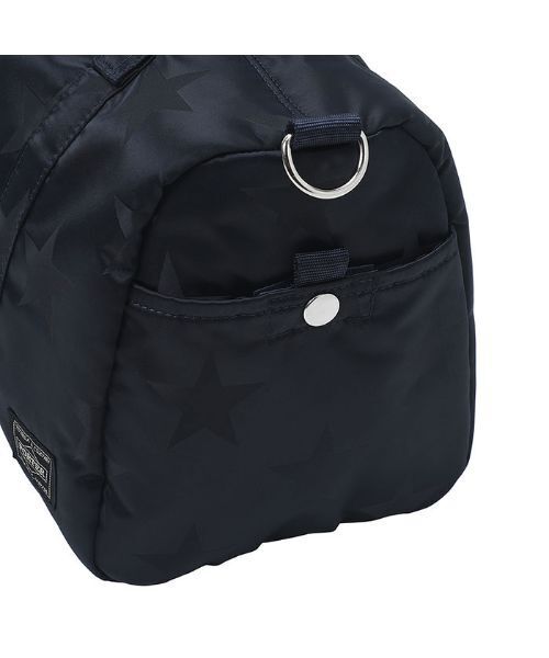 PORTER（ポーター）の「フラッグ 2WAYショートボストンバッグ（ボストンバッグ・メンズ・ブラック/ダークブルー・FREE）」の22枚目の写真