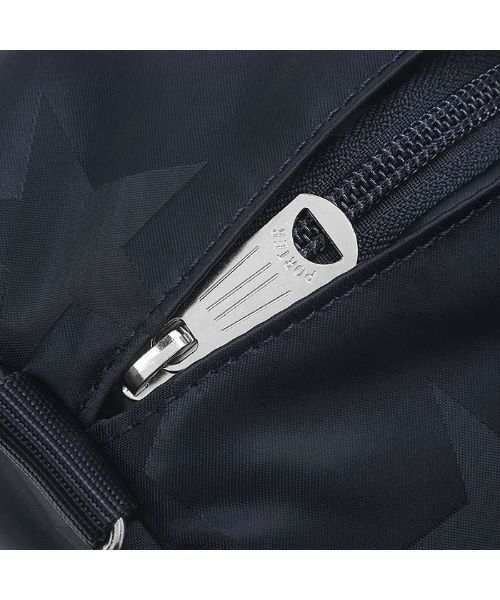 PORTER（ポーター）の「フラッグ 2WAYショートボストンバッグ（ボストンバッグ・メンズ・ブラック/ダークブルー・FREE）」の11枚目の写真