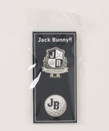 Jack Bunny!!（ジャックバニー）の「エンブレムマーカー (UNISEX)（その他小物・メンズ）」