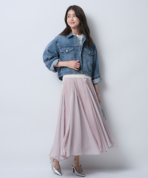 ジャスグリッティークロップドGジャン