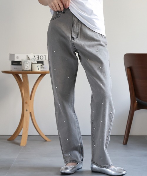 model：156cm 着用サイズ：M