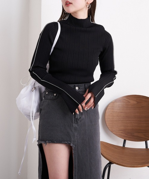 Chico（チコ）の「【2024SS】シャーリングナップサック（バックパック/リュック・レディース・ホワイト/シルバー/ブラック・FREE）」の10枚目の写真