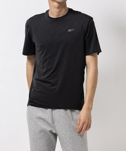 アスリート Tシャツ 2.0 CHILL / ATHLETE TEE 2.0 RBK-CHILL（Tシャツ/カットソー）｜Reebok（リーボック）