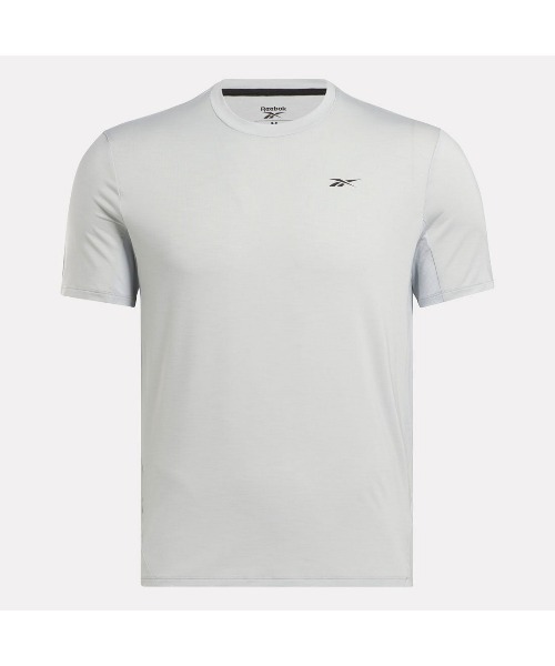 Reebok（リーボック）の「アスリート Tシャツ 2.0 CHILL / ATHLETE TEE 2.0 RBK-CHILL（Tシャツ/カットソー・メンズ・ブルー/ブラック×ブルー/ライトグレー/ダークブルー/ブラック・LARGE/MEDIUM/SMALL/XX-LARGE/X-LARGE）」の16枚目の写真