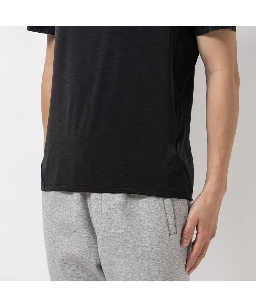 Reebok（リーボック）の「アスリート Tシャツ 2.0 CHILL / ATHLETE TEE 2.0 RBK-CHILL（Tシャツ/カットソー・メンズ・ブルー/ブラック×ブルー/ライトグレー/ダークブルー/ブラック・LARGE/MEDIUM/SMALL/XX-LARGE/X-LARGE）」の20枚目の写真