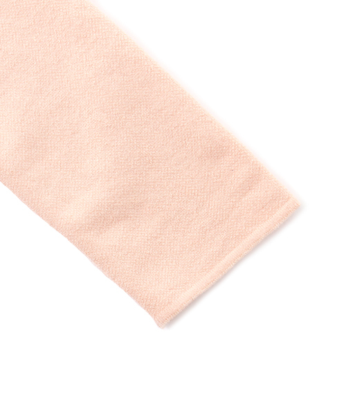 BEARDSLEY（ビアズリー）の「鹿の子プルオーバー（ニット/セーター・レディース・アイボリー/ベビーピンク/インディゴブルー/ライトグレー/ブラック・FREE）」の18枚目の写真