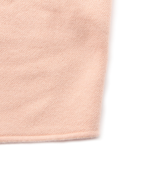 BEARDSLEY（ビアズリー）の「鹿の子プルオーバー（ニット/セーター・レディース・アイボリー/ベビーピンク/インディゴブルー/ライトグレー/ブラック・FREE）」の13枚目の写真