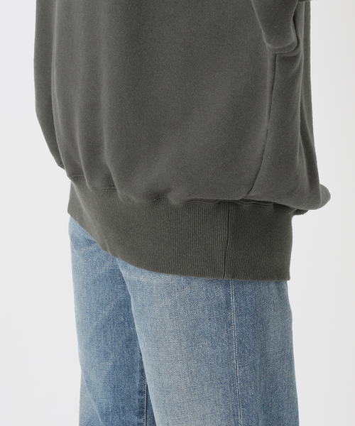 セール】【haru×FRAMeWORK】ロゴスエット（スウェット）｜FRAMeWORK