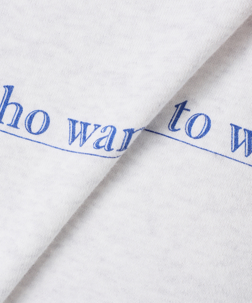 セール】【haru×FRAMeWORK】ロゴスエット（スウェット）｜FRAMeWORK