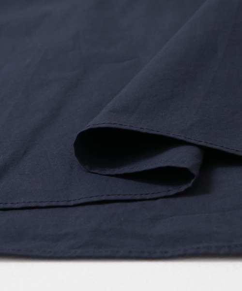 KBF（ケイビーエフ）の「ドロストスリーブフレアミニワンピース（ワンピース・レディース・グリーン/アイボリー/ネイビー・ONE）」の15枚目の写真