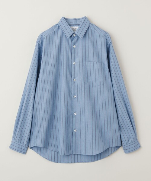 トップス TC WORK STRIPE REG G/D SHIRT UNITED ARROWS & SONS（ユナイテッドアローズアンドサンズ）の