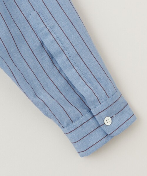 トップス TC WORK STRIPE REG G/D SHIRT UNITED ARROWS & SONS（ユナイテッドアローズアンドサンズ）の