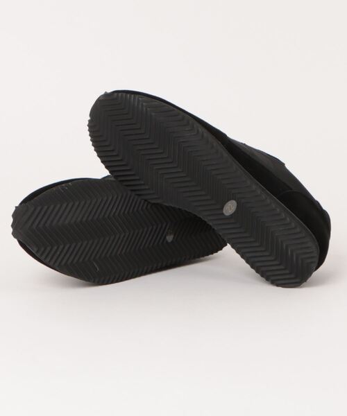 美品　MARGARET HOWELL idea ブラックレースアップ24.5cm MARGARET HOWELL idea（マーガレット・ハウエルアイデア）の