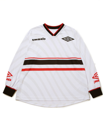UMBRO MTOR サッカーシャツ 長袖 ムウトアール　ムートアール UMBRO MTOR サッカーシャツ 長袖 ムウトアールムートアール