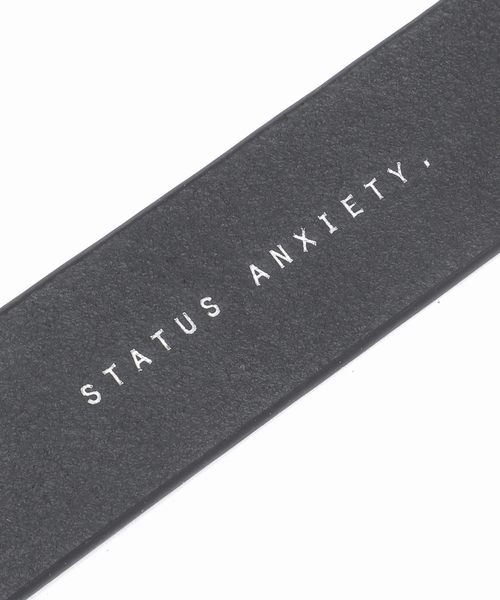 STATUS ANXIETY（ステータスエンザイエティー）の「【STATUS ANXIETY/ステータスアングザエティー】LET IT BE