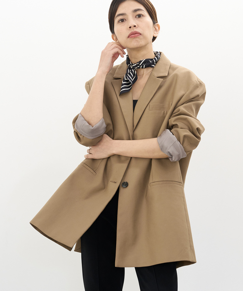 IENA（イエナ）の「【AME ANTWERP/アメ アントワープ】OVER