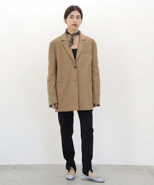 IENA（イエナ）の「【AME ANTWERP/アメ アントワープ】OVER SIZED