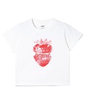 X-girl(エックスガール)の「トップス(Tシャツ/カットソー)」