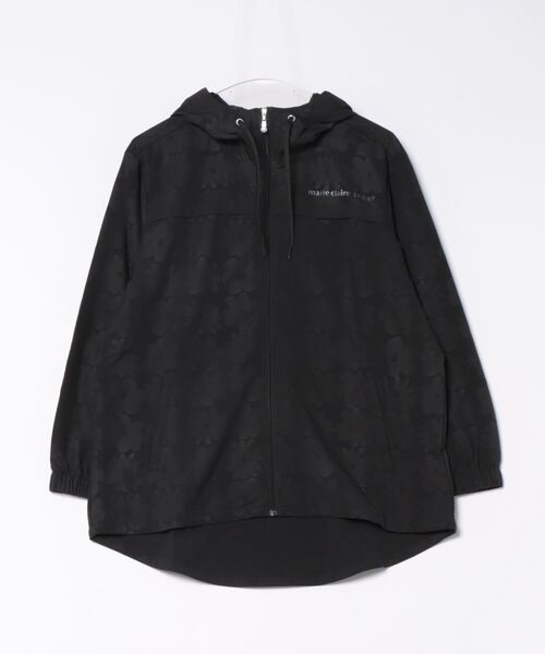 marie claire(マリ・クレール)の「【marie claire/マリ.クレール】レディース撥水ストレッチブルゾン ゴルフ(ブルゾン・レディース・イエロー/ブラック・MEDIUM/LARGE/X-LARGE)」の1枚目の写真