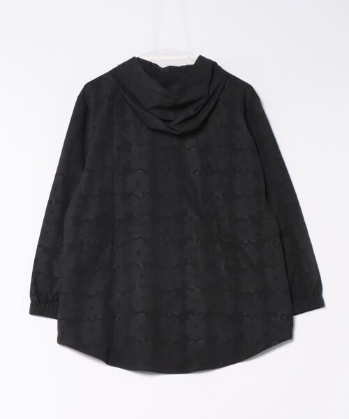 marie claire(マリ・クレール)の「【marie claire/マリ.クレール】レディース撥水ストレッチブルゾン ゴルフ(ブルゾン・レディース・イエロー/ブラック・MEDIUM/LARGE/X-LARGE)」の3枚目の写真