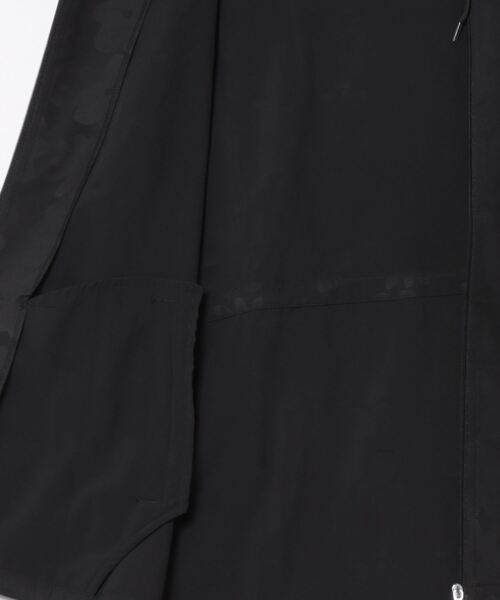 marie claire(マリ・クレール)の「【marie claire/マリ.クレール】レディース撥水ストレッチブルゾン ゴルフ(ブルゾン・レディース・イエロー/ブラック・MEDIUM/LARGE/X-LARGE)」の4枚目の写真