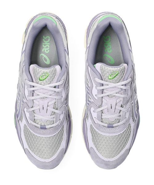 【Asics】 Gel-NYCスニーカー 240409-ASICS-SportStyle-GEL-