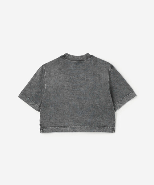 アンスクリア　INSCRIRE 25SS 半袖 楽天市場】INSCRIRE 【アンスクリア】Light Jersey Tee DK.GREY