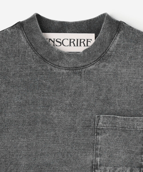 INSCRIRE（アンスクリア）の「INSCRIRE | ブリーチ ショート半袖