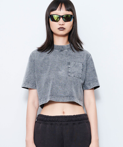 アンスクリア　INSCRIRE 25SS 半袖 INSCRIRE】プリントTEE – ファッションスナップストア