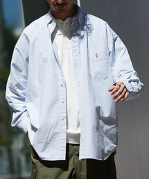 【POLO RALPH LAUREN / ポロ ラルフローレン】ビッグ フィット OXシャツ