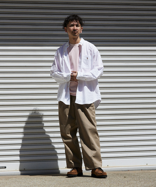セール】【POLO RALPH LAUREN / ポロ ラルフローレン】ビッグ フィット